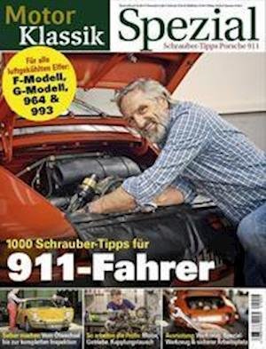 Cover for Motorbuch Verlag · Motor Klassik Spezial - 1000 Schrauber-Tipps für 9 (Bok) (2023)