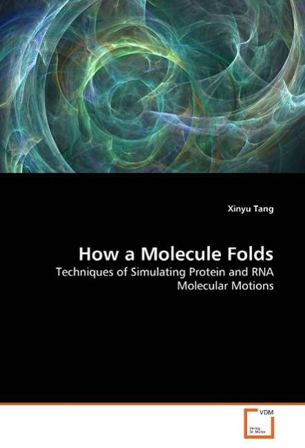 Cover for Tang · How a Molecule Folds (Book)