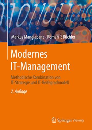 Cover for Markus Mangiapane · Modernes IT-Management (Book) (2024)