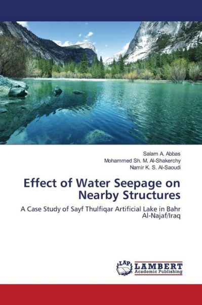 Cover for Abbas · Effect of Water Seepage on Nearby (Buch) (2016)