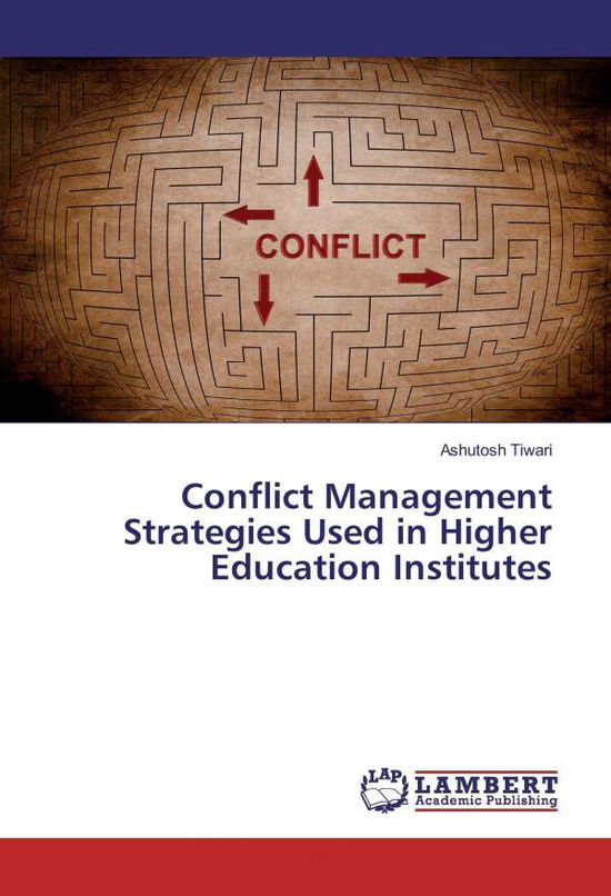 Cover for Tiwari · Conflict Management Strategies U (Bog)