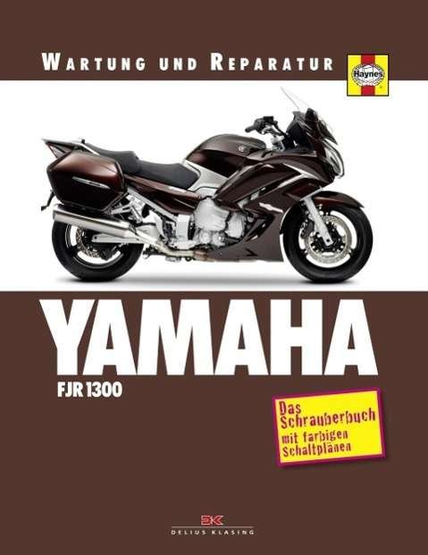 Cover for Coombs · Yamaha FJR 1300 (Book)