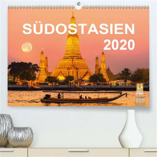 Cover for Insight · SÜDOSTASIEN 2020 (Premium-Kalen (Book)