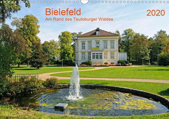 Bielefeld Am Rand des Teutobu - Selection - Boeken -  - 9783671430161 - 