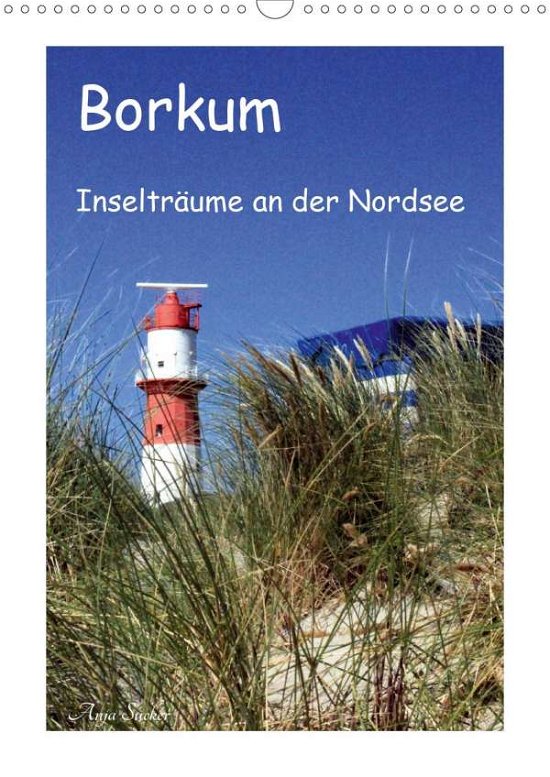 Borkum - Inselträume an der Nord - Sucker - Książki -  - 9783671836161 - 
