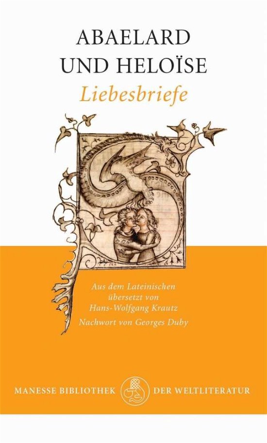 Cover for Abaelard · Liebesbriefe (Book)