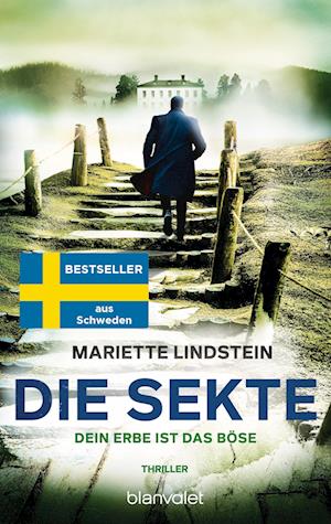 Cover for Mariette Lindstein · Die Sekte – Dein Erbe ist das Böse (Buch) (2024)