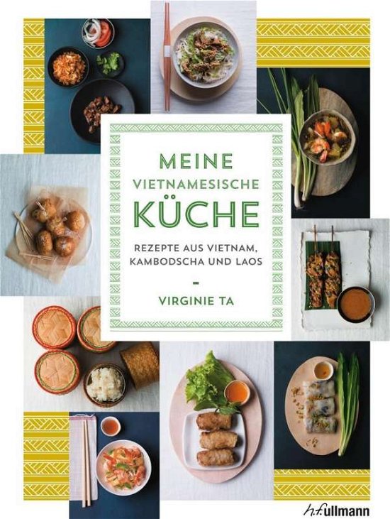 Cover for Ta · Meine vietnamesische Küche (Bog)