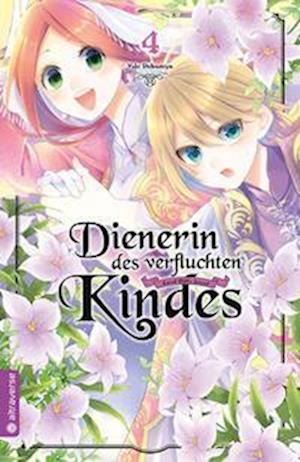 Dienerin des verfluchten Kindes 04 - Yuki Shibamiya - Książki - Altraverse GmbH - 9783753907161 - 23 maja 2022