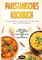 Cover for Simple Cookbooks · Pakistanisches Kochbuch (Hardcover Book) (2021)