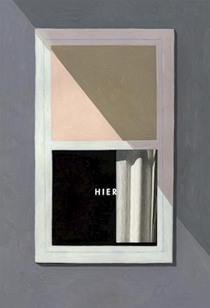 Cover for Richard McGuire · Hier (Book) (2024)