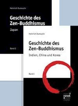 Cover for Dumoulin · Geschichte des Zen-Buddh.1-2 (Bok)