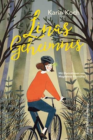 Cover for Karin Koch · Linas Geheimnis (Bog) (2023)