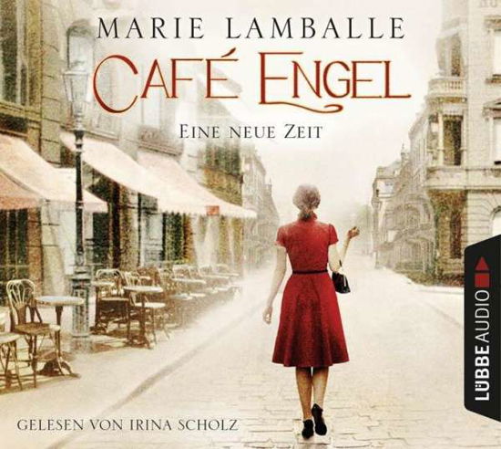 Cover for Marie Lamballe · Café Engel (CD) (2019)