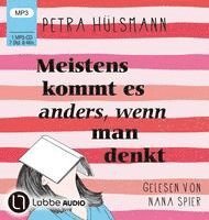 CD Meistens kommt es anders, wenn man denkt - Petra Hülsmann - Musik - Bastei LÃ¼bbe AG - 9783785786161 - 