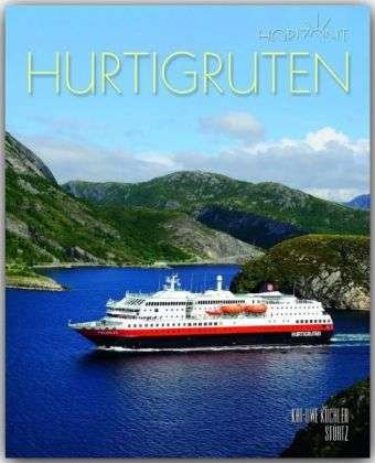 Cover for Küchler · Hurtigruten (Bog)