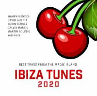 Cover for Ibiza Tunes 2020: Best Traxx from Magic / Various · Ibiza Tunes 2020 (CD) (2020)