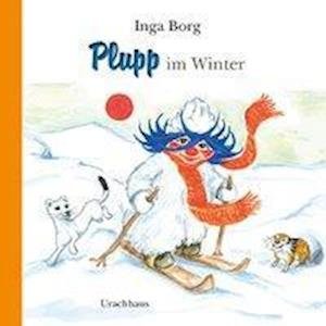 Cover for Borg · Plupp im Winter (Bog)