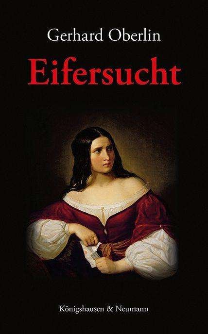 Cover for Oberlin · Eifersucht (Book)