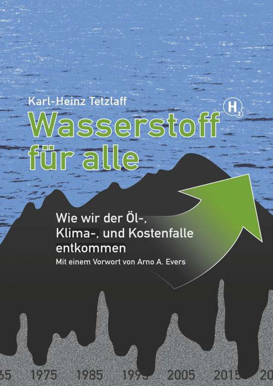 Cover for Tetzlaff · Wasserstoff für alle (Book)