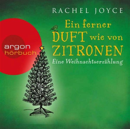 Cover for Joyce · Ein ferner Duft wie von Zitronen (Bog)