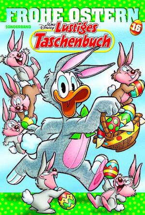 Lustiges Taschenbuch Frohe Ostern 16 - Disney - Books - Egmont EHAPA - 9783841327161 - February 20, 2024