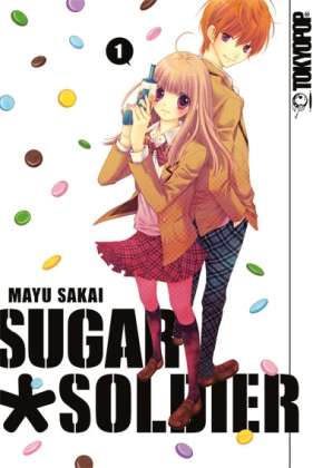 Cover for Mayu Sakai · Sakai:sugar Soldier.01 (Book)