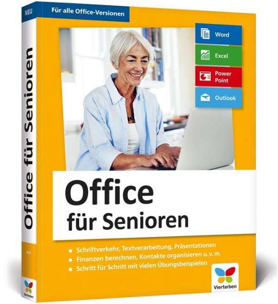 Cover for Rieger · Office für Senioren (Buch)