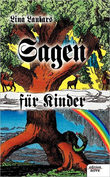 Cover for Lina Laukars · Sagen Für Kinder (Paperback Book) [German edition] (2011)