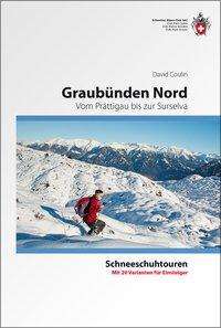 Cover for David Coulin · GraubÃ¼nden-nord.schneeschuh. (Book)