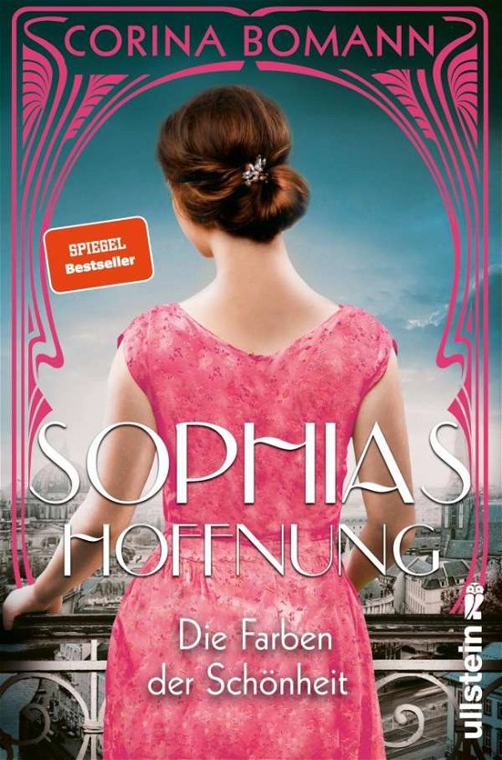 Cover for Corina Bomann · Die Farben Der Schönheit - Sophias Hoffnung (Bog)