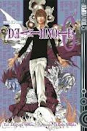 Death Note.06 - T. Ohba - Boeken -  - 9783865806161 - 