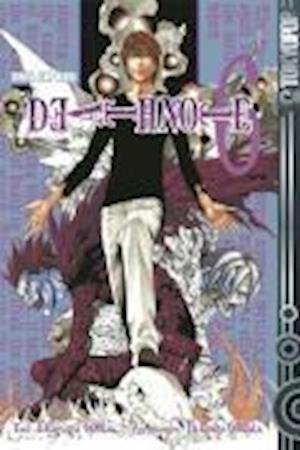 Cover for T. Ohba · Death Note.06 (Bog)