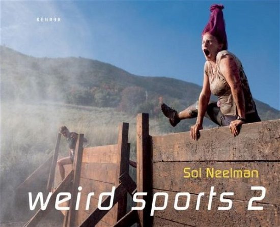 Cover for Mike Davies · Weird Sports Ii (Hardcover Book) (2015)