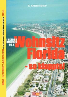 Cover for Elster · Insider Ratgeber USA - Wohnsitz (Book)