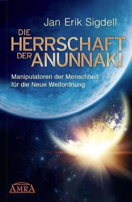 Cover for Sigdell · Die Herrschaft der Anunnaki (Book)