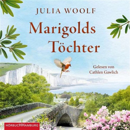 CD Marigolds Töchter - Julia Woolf - Musikk - Hörbuch Hamburg HHV GmbH - 9783957132161 - 