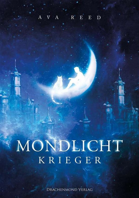 Cover for Reed · Mondlichtkrieger (Book)