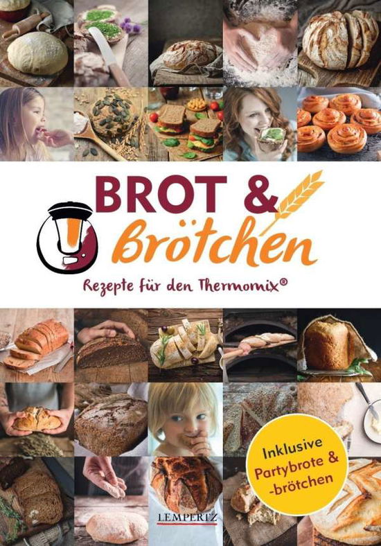 Cover for Mixtipp · Brot und Brötchen - Rezepte fü (Book)