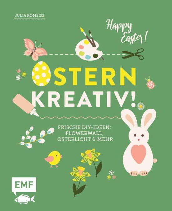 Cover for Romeiß · Ostern kreativ! (Book)