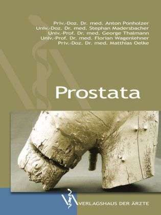 Cover for Oelke · Prostata (Book)