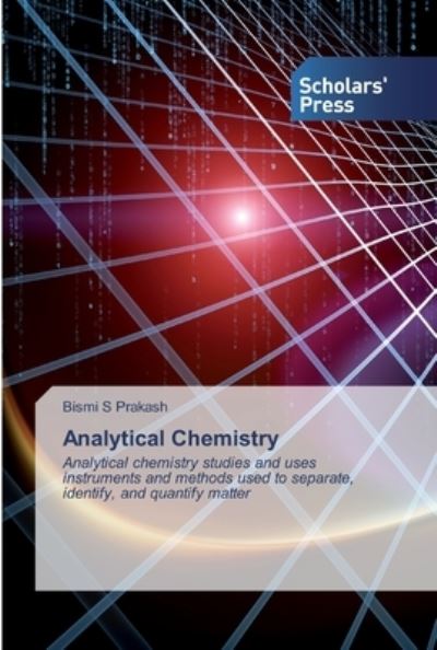 Cover for Prakash · Analytical Chemistry (Book) (2020)