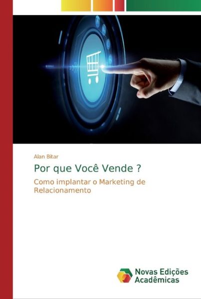 Cover for Bitar · Por que Você Vende ? (Book) (2019)