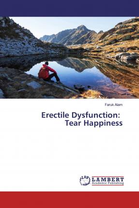 Cover for Alam · Erectile Dysfunction: Tear Happine (Book)