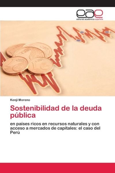 Cover for Moreno · Sostenibilidad de la deuda públi (Bog) (2020)