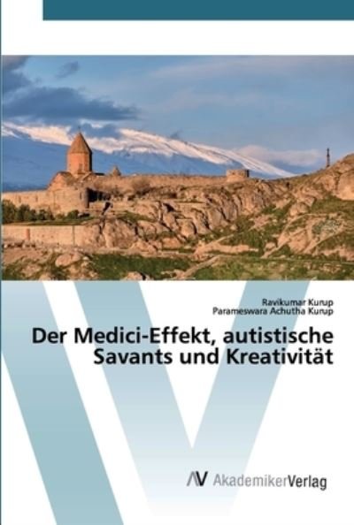 Cover for Kurup · Der Medici-Effekt, autistische Sa (Bog) (2020)
