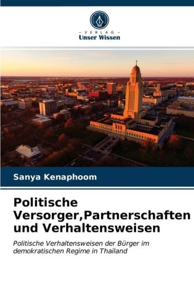 Cover for Kenaphoom · Politische Versorger,Partners (Buch) (2020)