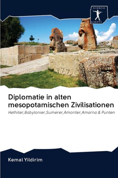 Cover for Yildirim · Diplomatie in alten mesopotami (Book) (2020)