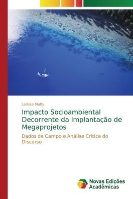 Cover for Malty · Impacto Socioambiental Decorrente (Bog) (2018)