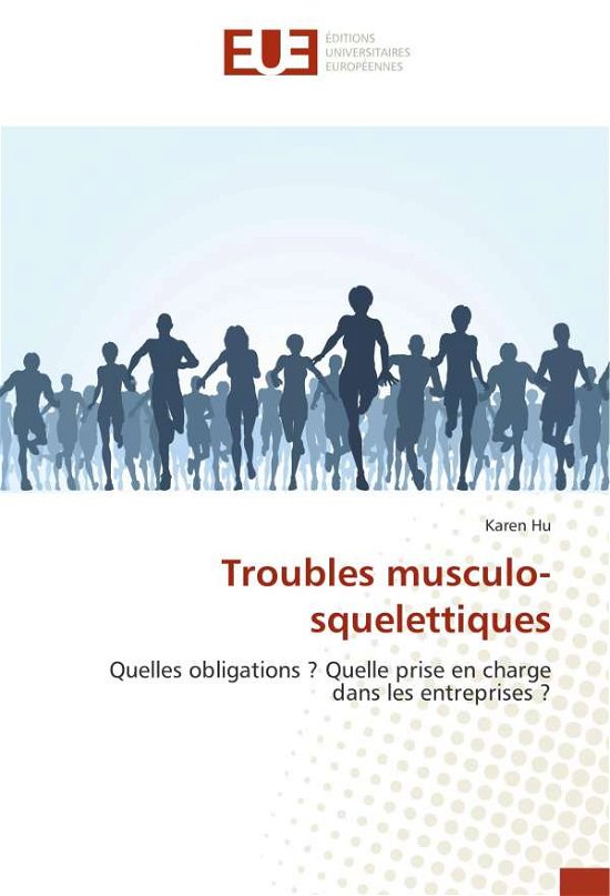 Cover for The HU · Troubles musculo-squelettiques (Book)